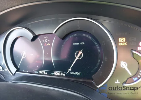 2019 BMW 540I z USA, uszkodzony, nr VIN WBAJE5C54KWE66184